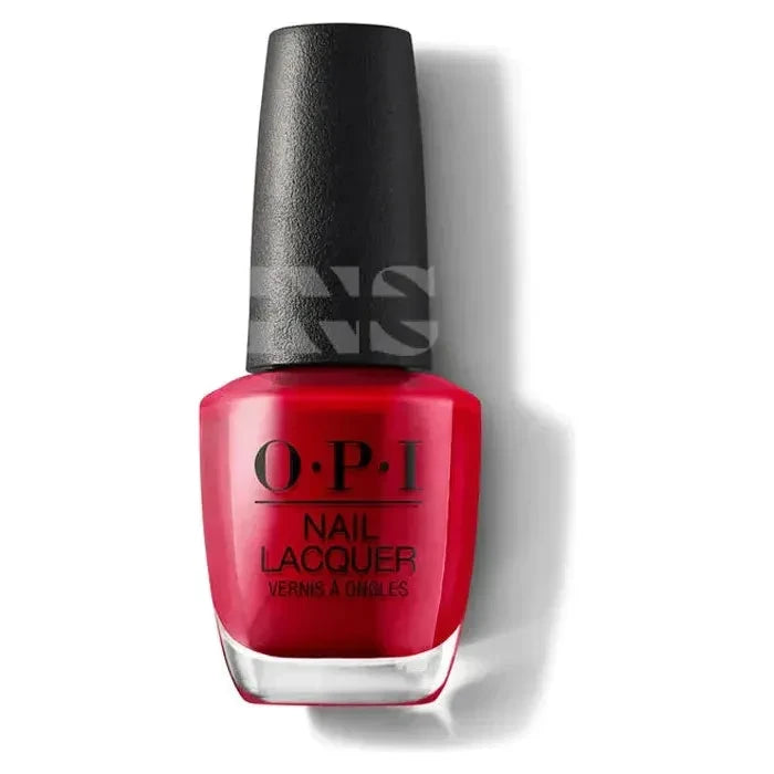 iNAIL SUPPLY - iNAIL SUPPLY - OPI Nail Lacquer - Brazil Spring 2014 - The Thrill of Brazil NL A16