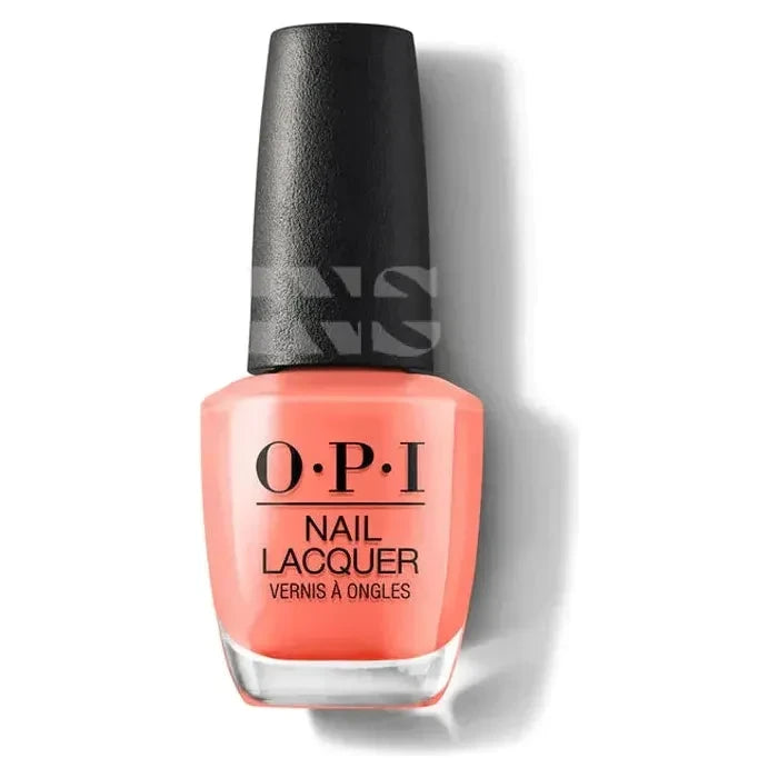 iNAIL SUPPLY - iNAIL SUPPLY - OPI Nail Lacquer - Brazil Spring 2014 - Toucan Do It If You Try NL A67