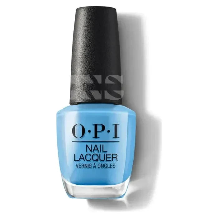 iNAIL SUPPLY - iNAIL SUPPLY - OPI Nail Lacquer - Bright Pair 2009 - No Room For The Blues NL B83  (D)