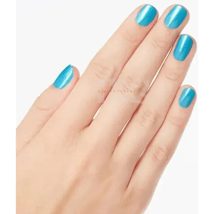 iNAIL SUPPLY - iNAIL SUPPLY - OPI Nail Lacquer - Brighter by The Dozen 2006 - Teal the Cows Come Home NL B54