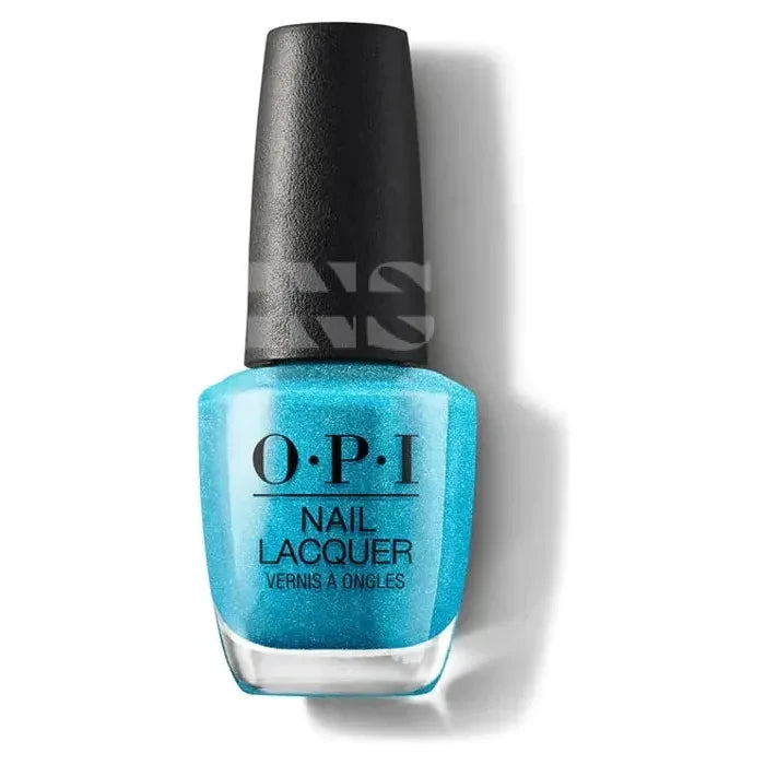 iNAIL SUPPLY - iNAIL SUPPLY - OPI Nail Lacquer - Brighter by The Dozen 2006 - Teal the Cows Come Home NL B54