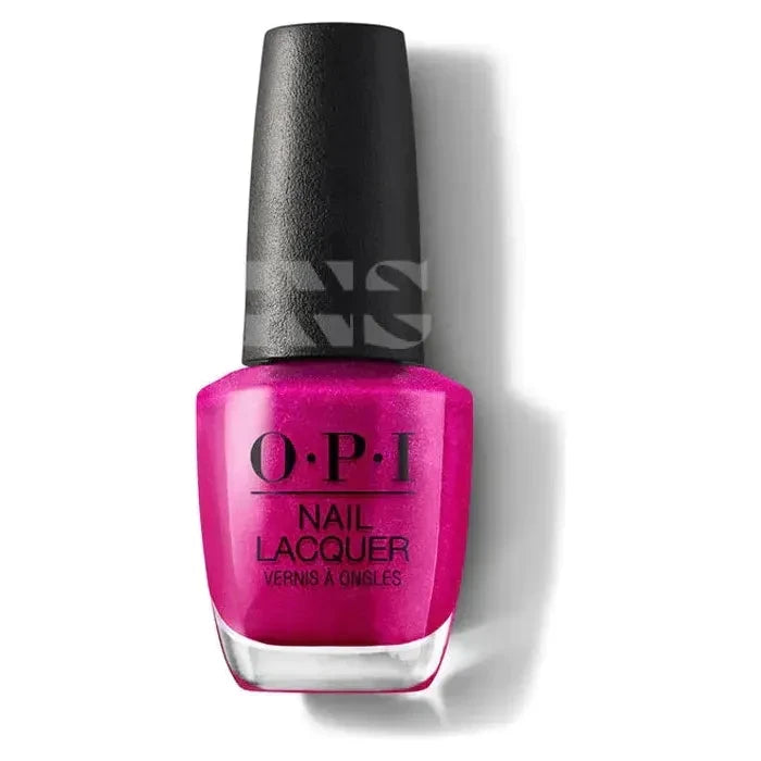 iNAIL SUPPLY - iNAIL SUPPLY - OPI Nail Lacquer - Brights Summer 2005 - Flashbulb Fuchsia NL B31