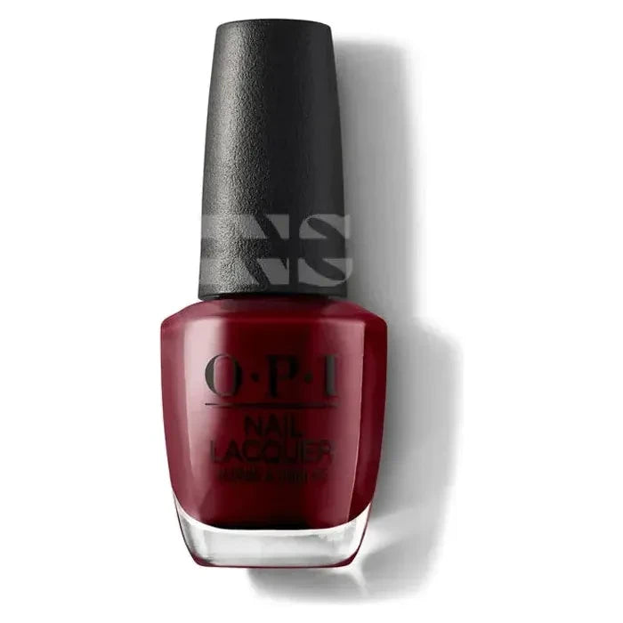 iNAIL SUPPLY - iNAIL SUPPLY - OPI Nail Lacquer - Chicago Fall 2005 - Got The Blues For Red NL W52