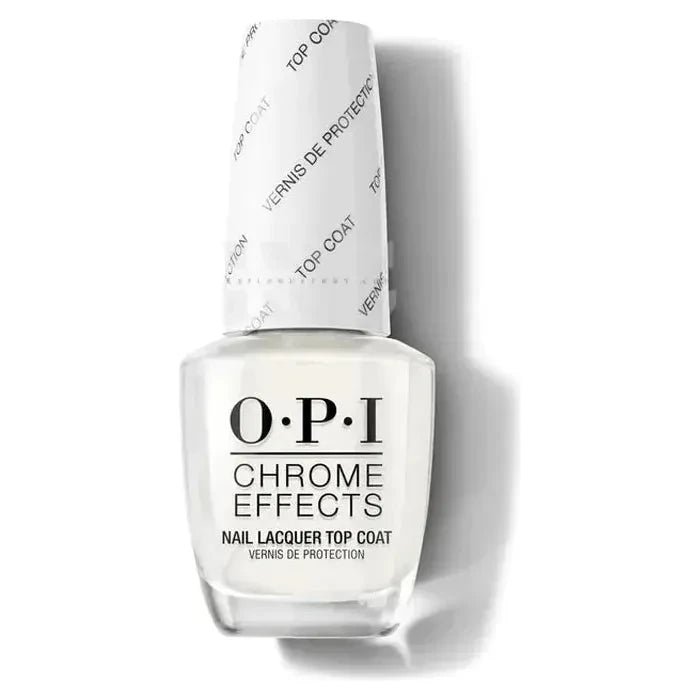 iNAIL SUPPLY - iNAIL SUPPLY - OPI Nail Lacquer - Chrome Top Coat - T31