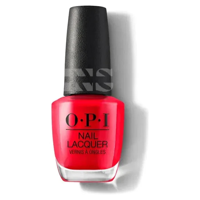 iNAIL SUPPLY - iNAIL SUPPLY - OPI Nail Lacquer - Coca-Cola 2014 - Coca-Cola Red NL C13