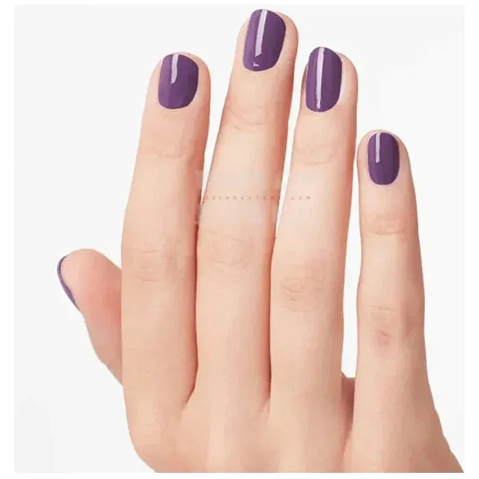 iNAIL SUPPLY - iNAIL SUPPLY - OPI Nail Lacquer - DTLA Fall 2021 - Violet Visionary NL LA11