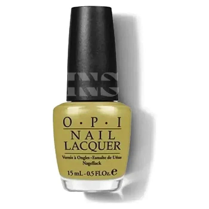 iNAIL SUPPLY - iNAIL SUPPLY - OPI Nail Lacquer - Germany Fall 2012 - Don't Talk Bach To Me NL G17 (D)