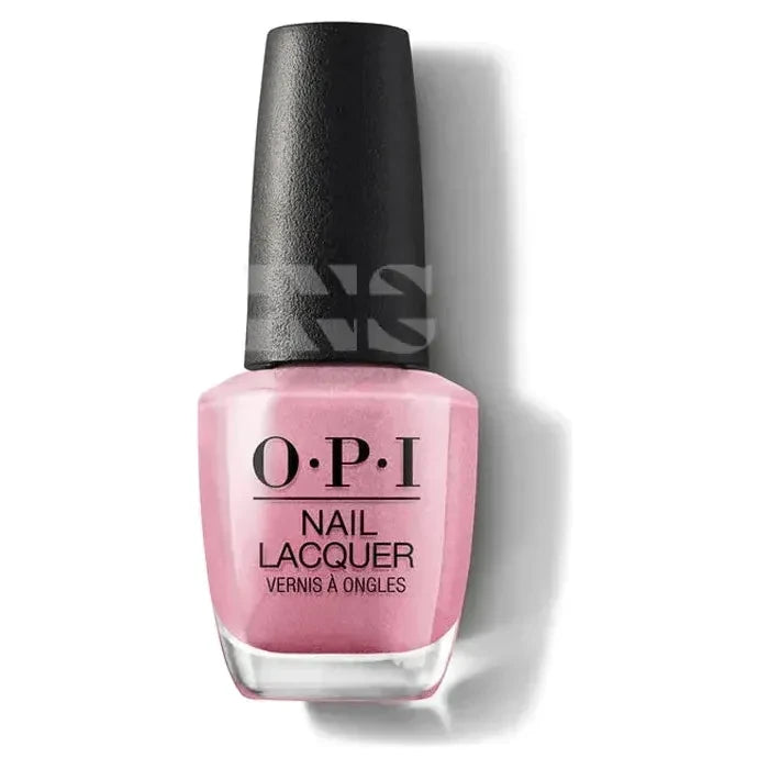 iNAIL SUPPLY - iNAIL SUPPLY - OPI Nail Lacquer -  Greek Isles Spring 2004 - Aphrodite's Pink Nightie NL G01