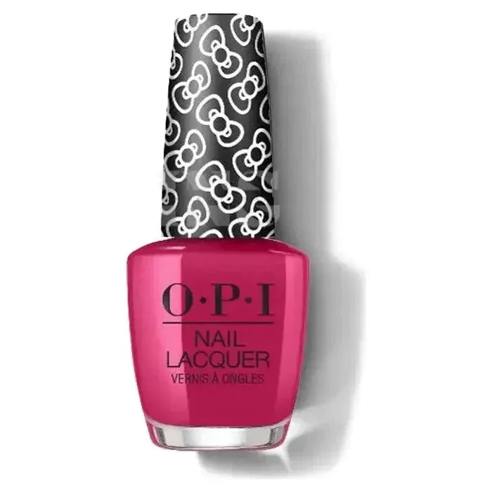 iNAIL SUPPLY - iNAIL SUPPLY - OPI Nail Lacquer - Hello Kitty Holiday 2019 - All About the Bows NL HPL04(D)