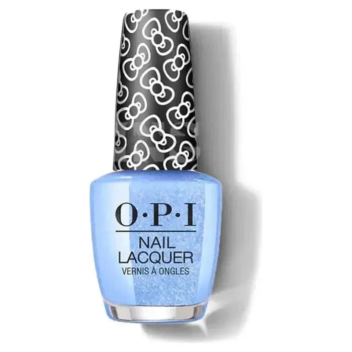 iNAIL SUPPLY - iNAIL SUPPLY - OPI Nail Lacquer - Hello Kitty Holiday 2019 - Let Love Sparkle NL HPL08 (D)