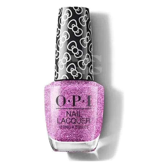 iNAIL SUPPLY - iNAIL SUPPLY - OPI Nail Lacquer - Hello Kitty Holiday 2019 - Let's Celebrate! NL HPL03 (D)