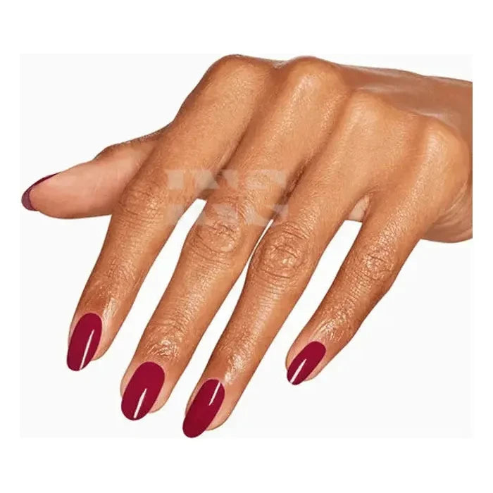 iNAIL SUPPLY - iNAIL SUPPLY - OPI Nail Lacquer - Holiday 2021 Celebration - Maraschino Cherr-y NL N05