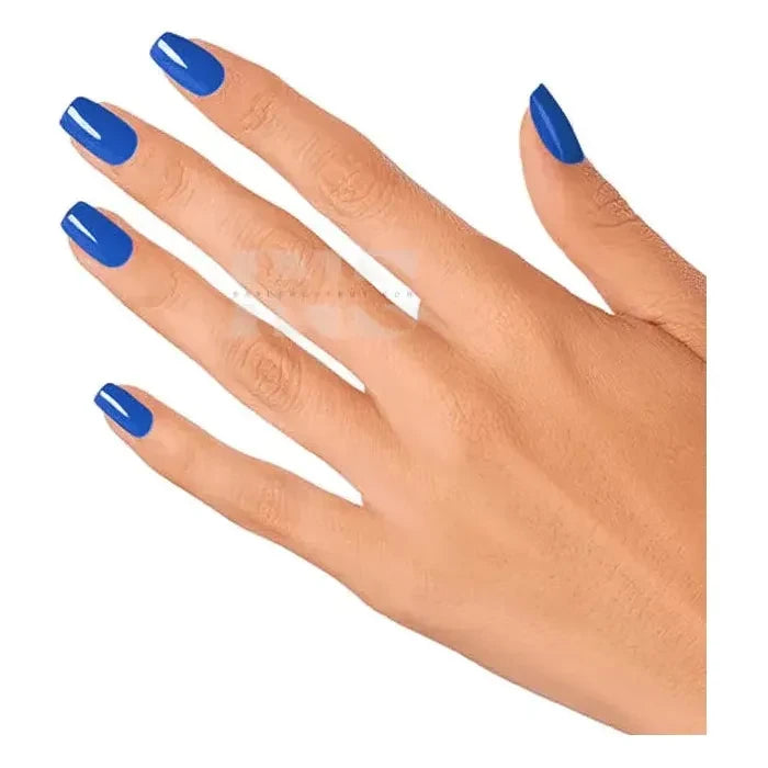 iNAIL SUPPLY - iNAIL SUPPLY - OPI Nail Lacquer - Holiday 2021 Celebration - Ring In The Blue Year NL N09