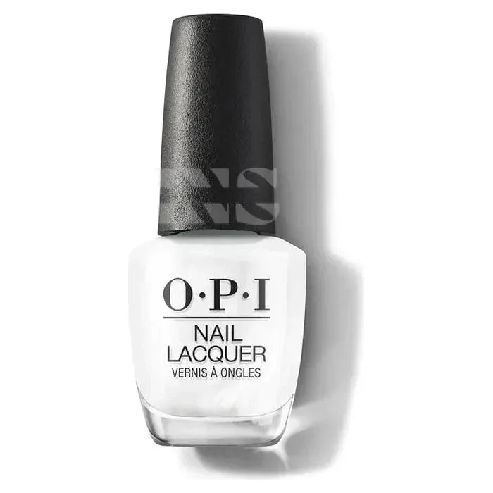 iNAIL SUPPLY - iNAIL SUPPLY - OPI Nail Lacquer - Holiday 2021 Celebration - Snow Day In LA NL N01