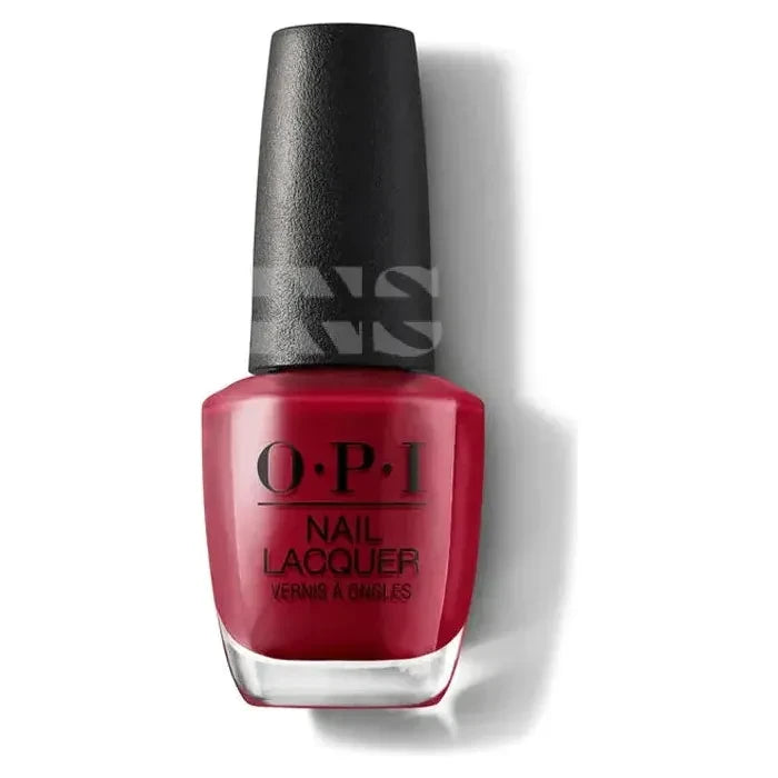 iNAIL SUPPLY - iNAIL SUPPLY - OPI Nail Lacquer - Hollywood Fall 1999 - Chick Flick Cherry NL H02 4-2