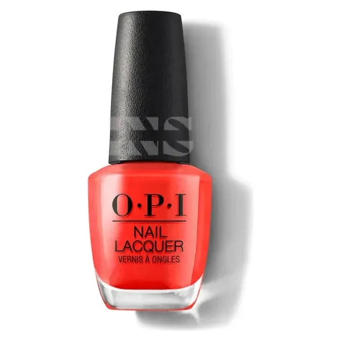 iNAIL SUPPLY - iNAIL SUPPLY - OPI Nail Lacquer - Hong Kong Spring 2010 - A Good Man-darin is Hard To Find NL H47