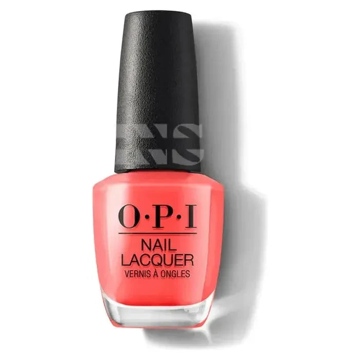 iNAIL SUPPLY - iNAIL SUPPLY - OPI Nail Lacquer - Hong Kong Spring 2010 - Hot & Spicy NL H43