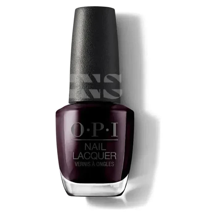 iNAIL SUPPLY - iNAIL SUPPLY - OPI Nail Lacquer - India Spring 2008 - Black Cherry Chutney NL I43