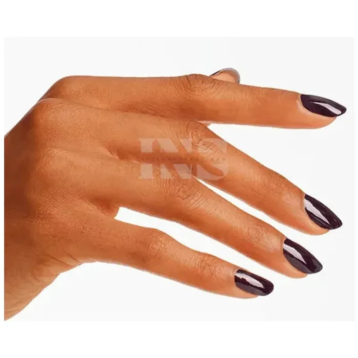 iNAIL SUPPLY - iNAIL SUPPLY - OPI Nail Lacquer - India Spring 2008 - Black Cherry Chutney NL I43