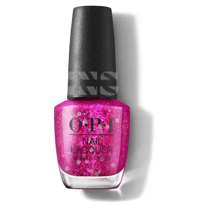 iNAIL SUPPLY - iNAIL SUPPLY - OPI Nail Lacquer - Jewel Be Bold Holiday 2022 - I Pink It’s Snowing NL HR P15