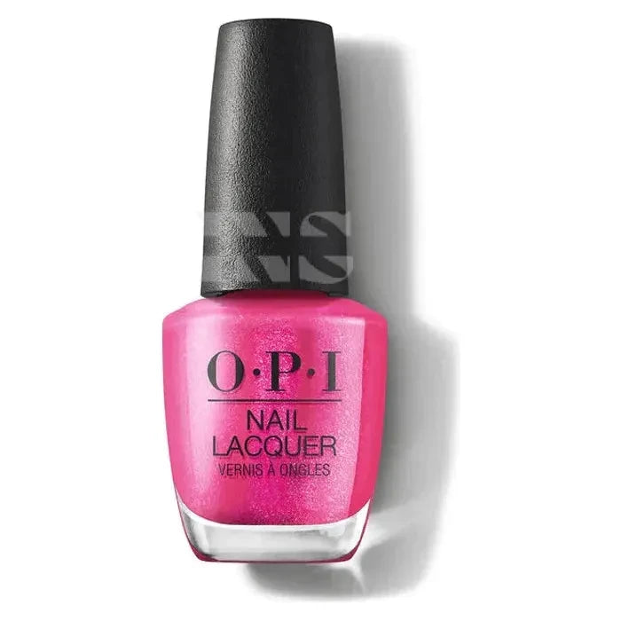 iNAIL SUPPLY - iNAIL SUPPLY - OPI Nail Lacquer - Jewel Be Bold Holiday 2022 - Pink, Bling, and Be Merry NL HR P08