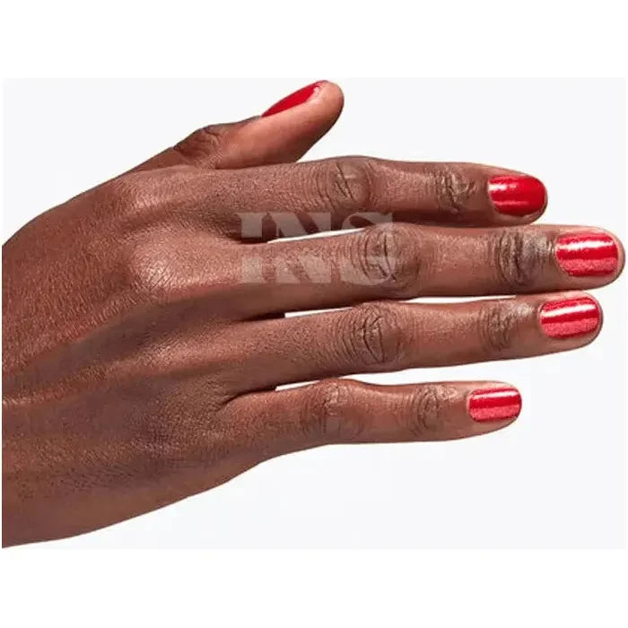 iNAIL SUPPLY - iNAIL SUPPLY - OPI Nail Lacquer - Jewel Be Bold Holiday 2022 - Rhinestone Red-y NL HR P05