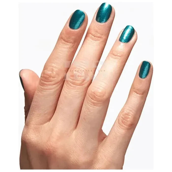 iNAIL SUPPLY - iNAIL SUPPLY - OPI Nail Lacquer - Jewel Be Bold Holiday 2022 - Tealing Festive NL HR P03