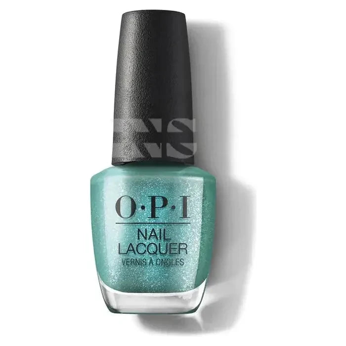 iNAIL SUPPLY - iNAIL SUPPLY - OPI Nail Lacquer - Jewel Be Bold Holiday 2022 - Tealing Festive NL HR P03