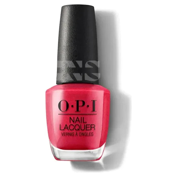 iNAIL SUPPLY - iNAIL SUPPLY - OPI Nail Lacquer - Las Vegas Spring 2002 - Cha-ching Cherry NL V12