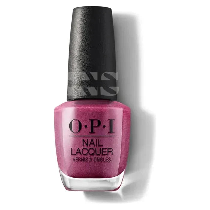 iNAIL SUPPLY - iNAIL SUPPLY - OPI Nail Lacquer - Las Vegas Spring 2003- A Rose At Dawn...Broke By Noon NL V11