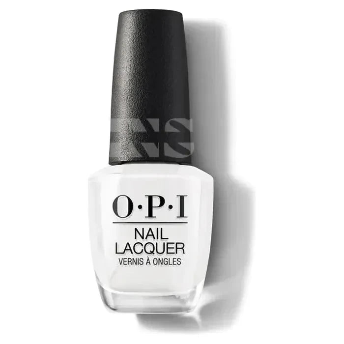 iNAIL SUPPLY - iNAIL SUPPLY - OPI Nail Lacquer - Launch 1989 - Alpine Snow NL L00