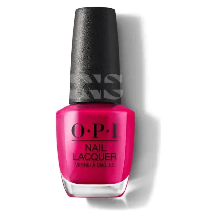 iNAIL SUPPLY - iNAIL SUPPLY - OPI Nail Lacquer - Launch 1989 - California Raspberry NL L54