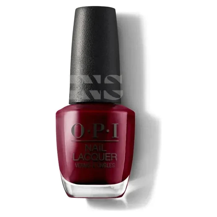 iNAIL SUPPLY - iNAIL SUPPLY - OPI Nail Lacquer - Launch 1989 - Malaga Wine NL L87