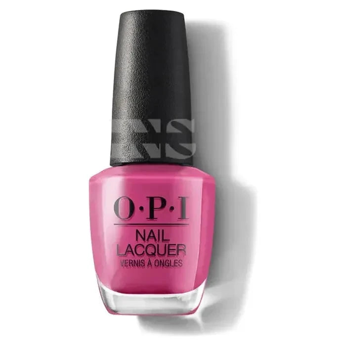 iNAIL SUPPLY - iNAIL SUPPLY - OPI Nail Lacquer - Lisbon Summer 2018 -  No Turning Back From Pink Street NL L19