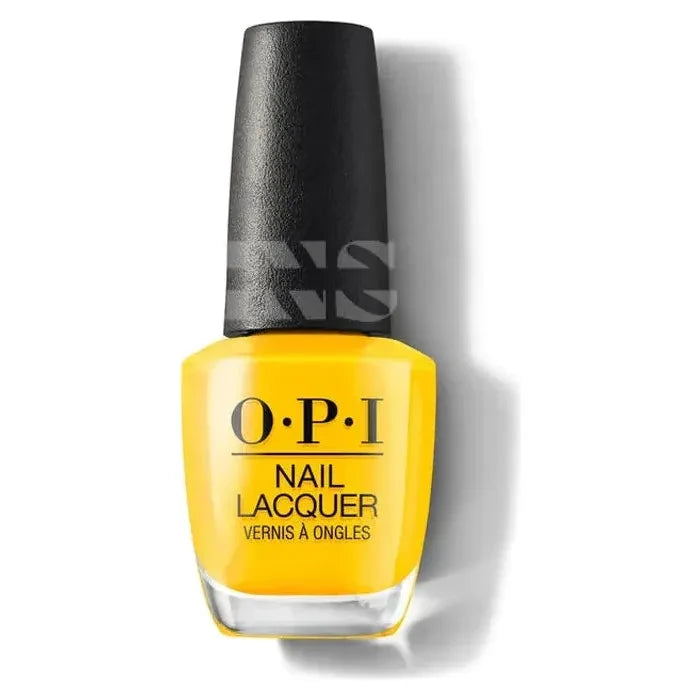 iNAIL SUPPLY - iNAIL SUPPLY - OPI Nail Lacquer - Lisbon Summer 2018 - Sun, Sea and Sand In My Pant NL L23