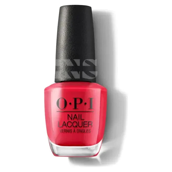 iNAIL SUPPLY - iNAIL SUPPLY - OPI Nail Lacquer - Lisbon Summer 2018 - We Seafood and Eat It NL L20