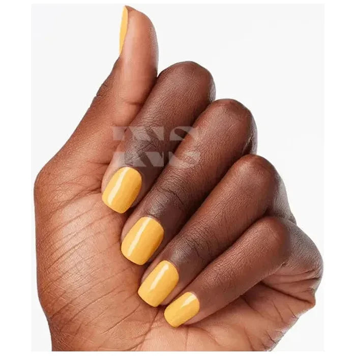 iNAIL SUPPLY - iNAIL SUPPLY - OPI Nail Lacquer - Malibu Summer 2021 - Marigolden Hour NL N82