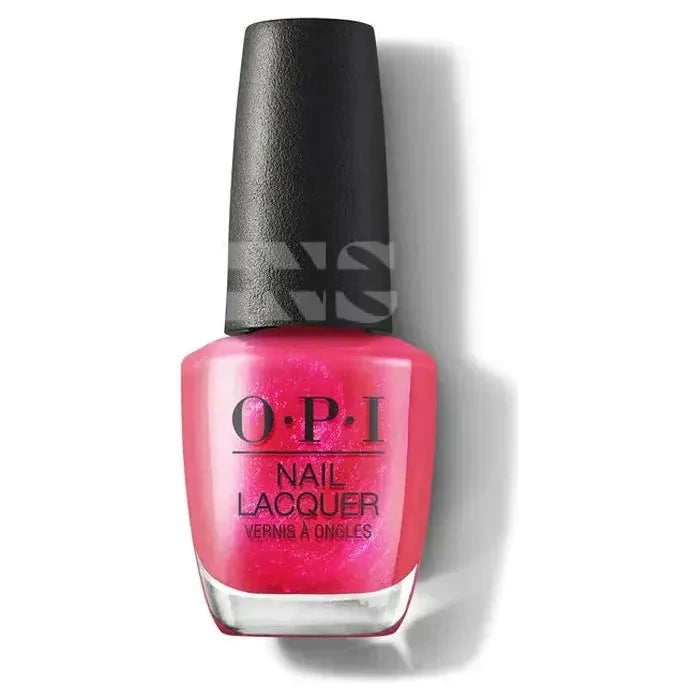 iNAIL SUPPLY - iNAIL SUPPLY - OPI Nail Lacquer - Malibu Summer 2021 - Strawberry Waves Forever NL N84