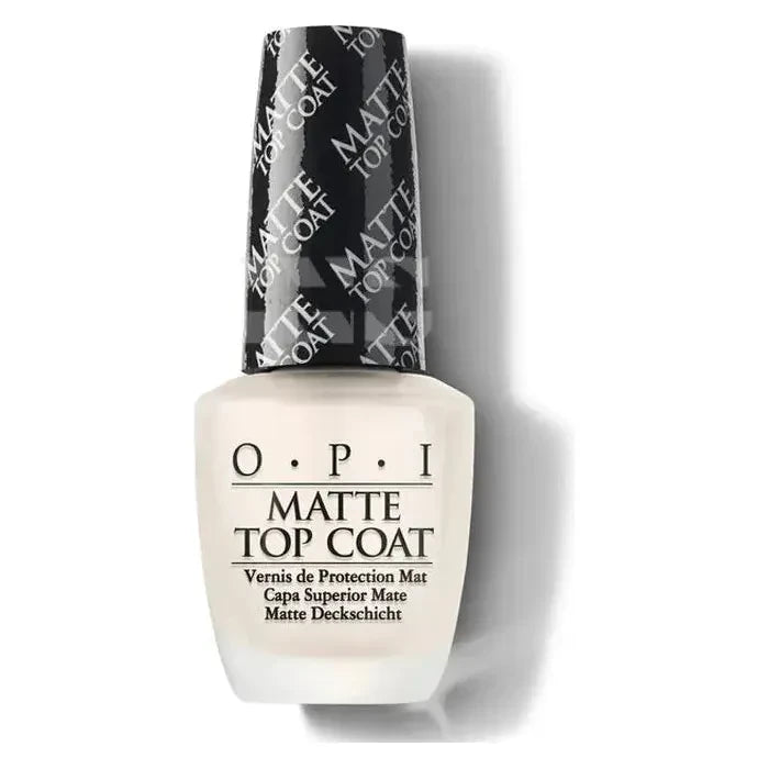 iNAIL SUPPLY - iNAIL SUPPLY - OPI Nail Lacquer - Matte Top Coat T35