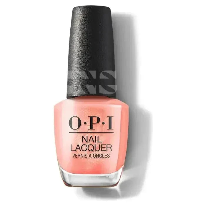 iNAIL SUPPLY - iNAIL SUPPLY - OPI Nail Lacquer - Me Myself & OPI Spring 2023  - Data Peach NL S008