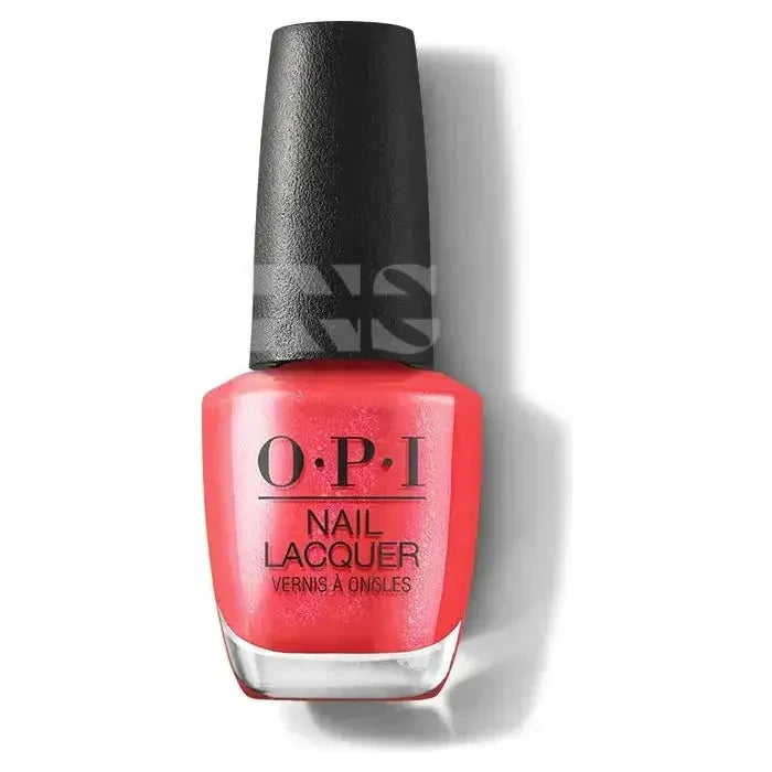 iNAIL SUPPLY - iNAIL SUPPLY - OPI Nail Lacquer - Me Myself & OPI Spring 2023   - Left Your Texts On Red NL S010