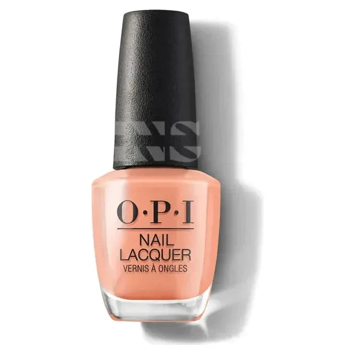 iNAIL SUPPLY - iNAIL SUPPLY - OPI Nail Lacquer - Mexico City Spring 2020 - Coral-ing Your Spirit Animal NL M88