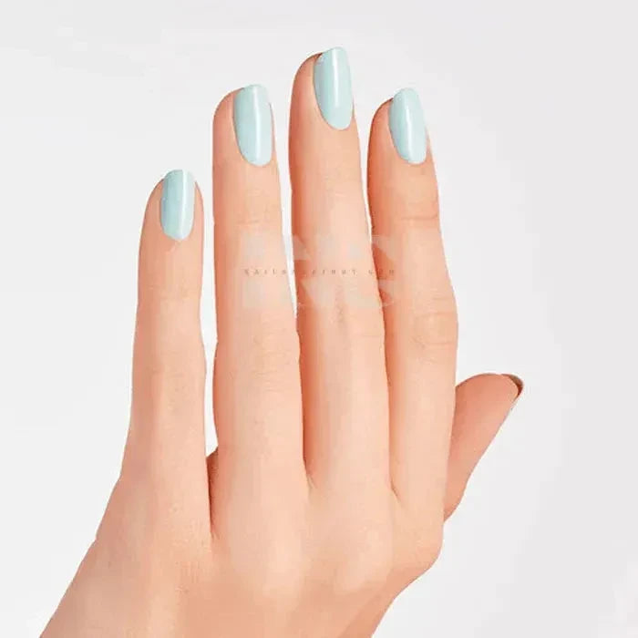 iNAIL SUPPLY - iNAIL SUPPLY - OPI Nail Lacquer - Mexico City Spring 2020 - Mexico City Move-mint NL M83