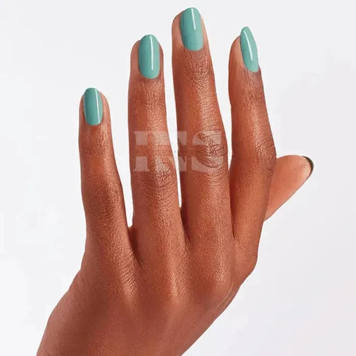 iNAIL SUPPLY - iNAIL SUPPLY - OPI Nail Lacquer - Mexico City Spring 2020 - Verde Nice to Meet You NL M84