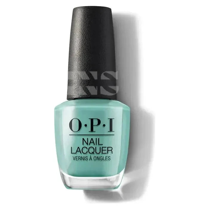 iNAIL SUPPLY - iNAIL SUPPLY - OPI Nail Lacquer - Mexico City Spring 2020 - Verde Nice to Meet You NL M84