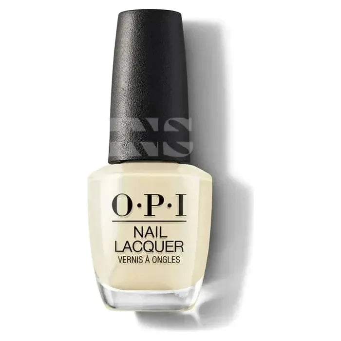 iNAIL SUPPLY - iNAIL SUPPLY - OPI Nail Lacquer - Pastels 2016 - One Chic Chick NL T73