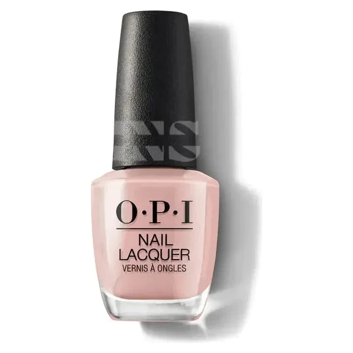 iNAIL SUPPLY - iNAIL SUPPLY - OPI Nail Lacquer - Peru Fall 2018 - Machu Peach-u NL P36