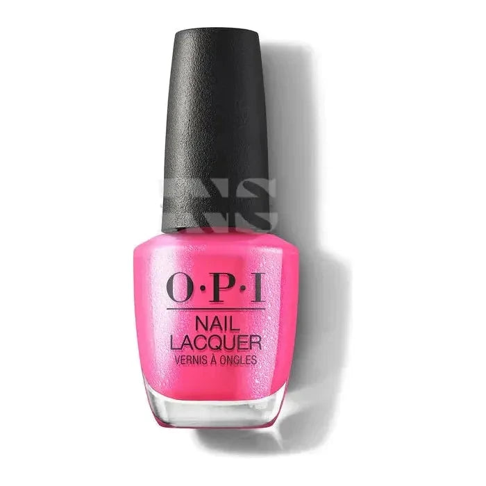 iNAIL SUPPLY - iNAIL SUPPLY - OPI Nail Lacquer - Power Of Hue Summer 2022 - Exercise Your Brights NL B003