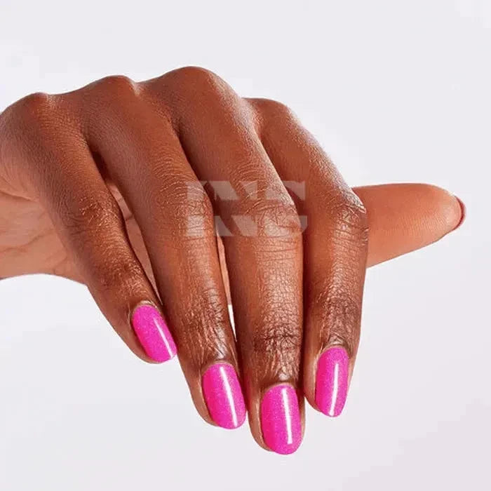 iNAIL SUPPLY - iNAIL SUPPLY - OPI Nail Lacquer - Power Of Hue Summer 2022 - Exercise Your Brights NL B003