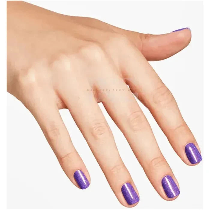 iNAIL SUPPLY - iNAIL SUPPLY - OPI Nail Lacquer - Power Of Hue Summer 2022 - Go to Grape Lengths NL B005